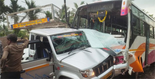 Hiriadka accident 
